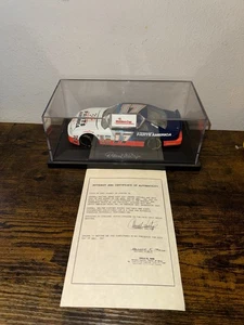 1997 1/24 Darrell Waltrip #17 Western Auto’s Parts America handsigniert mit COA - Bild 1 von 9
