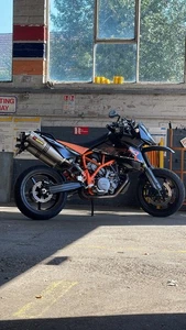 KTM 950 SUPERMOTO R LC8 2007 SMR - Picture 1 of 24