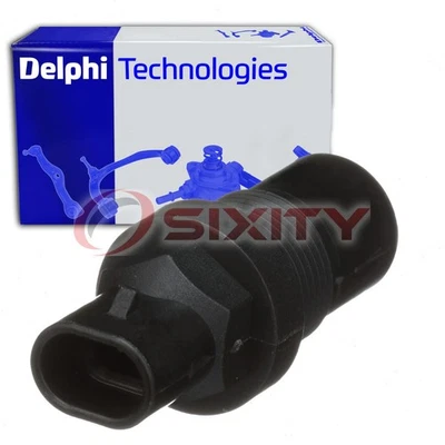 Sensor de velocidad del vehículo Delphi para Chevrolet Silverado 1500 HD 2001-2006 mf Foto 1 de 4