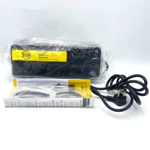 APC Back-UPS 600VA 330W Uninterruptible Power Supply BE600M1 - Afbeelding 1 van 8
