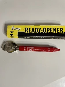 Vintage Fertigöffner * State Farm Ins.  Werbung* 60er Jahre! - Bild 1 von 4