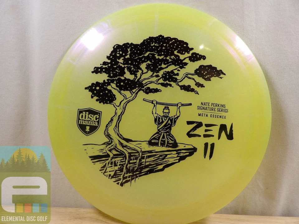 Discmania Meta Essence (Zen II) 8/6/-2/1 - Image 1 of 1
