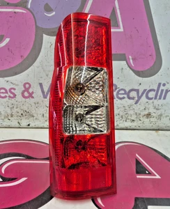 2011 FORD TRANSIT MK7 NEARSIDE REAR TAIL LIGHT UNIT 06-12 6C11 13N004 A - Picture 1 of 10