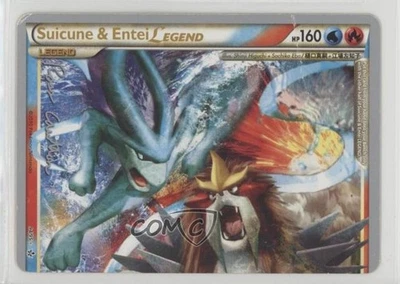 Suicune & Entei Legend (Top Half) Pokémon World Championships Decks #94 - Image 1 of 2