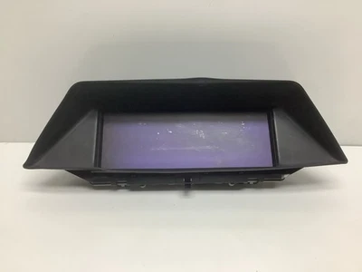 Schermo BMW X1 E84 Display Monitor Sistema di Navigazione CID TV 8,8" 9223689 - Immagine 1 di 4