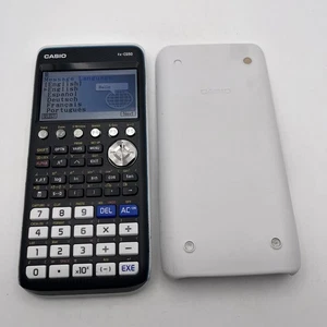 Casio FX-CG50 Calcolatrice Grafica 3D Display a Colori Scientifico con Cover - Foto 1 di 10