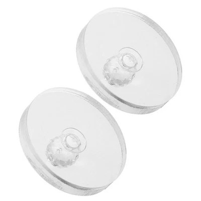  2 Pcs Delicate Blusher Repairing Stamper DIY Eyeshadow Pressing Tool - Image 1 of 4