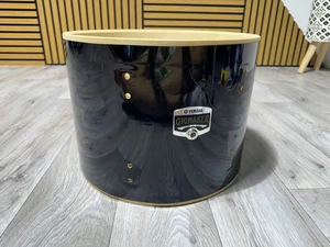 Yamaha Gigmaker 13”x9” Tom Drum proyecto de madera desnuda/upcycle #OC143 - Imagen 1 de 5