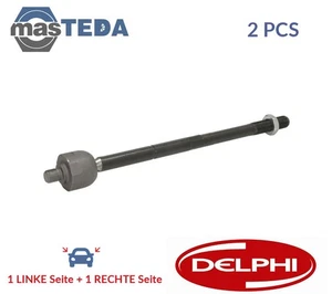 TA3606 AXIALGELENK SPURSTANGE VORNE DELPHI 2PCS FÜR AUDI A1,A1 CITY CARVER,GBH - Picture 1 of 6