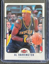 2006-07 Fleer Al Harrington #2