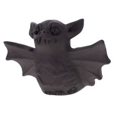  Decoration Chinese Tea Pets Halloween Bat Ornaments Tray Toy