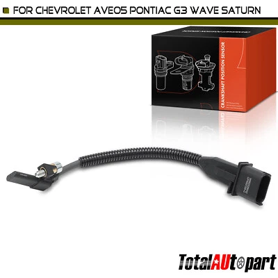 Crankshaft Position Sensor for Chevrolet Aveo5 Aveo 2009-2011 Pontiac G3 Saturn - Image 1 of 4