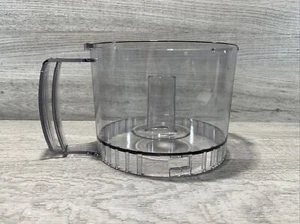 CUISINART AFP-7 SMART POWER DUET FOOD PROCESSOR REPLACEMENT PART BOWL ONLY - Picture 1 of 6