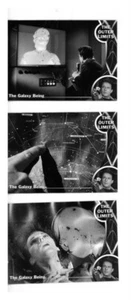 Lotto 2002 Rittenhouse The Outer Limits: - LA GALASSIA ESSENDO #21, #22 #27 - Foto 1 di 1
