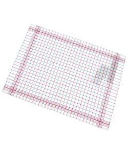 Maison Margiela Accessory (Other) WhitexRedxBlue(Check Pattern) 2200459327118 - Picture 1 of 4