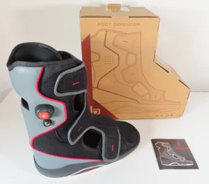 Foot Defender Protective Boot for Foot Wounds Designed to Offload Pressure Large - Picture 1 of 9