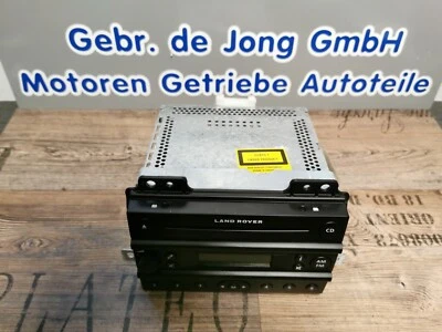 Original Land Rover Freelander 1 Radio mit CD Laufwerk VUX500200 - Bild 1 von 4