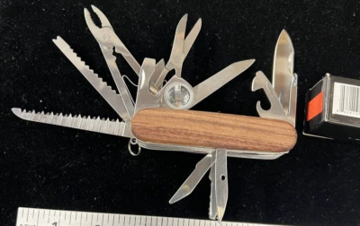 Superior多功能刀Ra 143木质 — 第 1/4 张图片