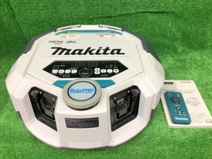 Makita RC300DZ Brushless Robot Cleaner Mapping Function USED - Bild 1 von 6