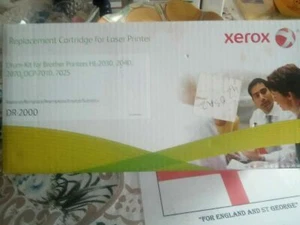 Xerox - Kit de cartucho/tambor de repuesto para impresora láser .IMPRESORAS BROTHER - Imagen 1 de 1