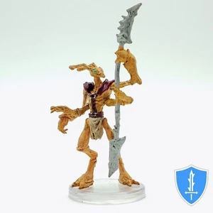 Thri-kreen - Sand & Stein #15 D&D Ikonen der Reiche Miniatur - Bild 1 von 2