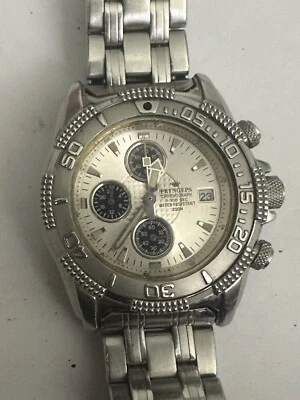 Raro Pryngeps Crono Quartz - Imagen 1 de 4