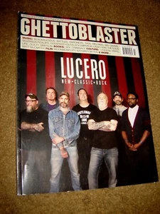 GhettoBlaster Issue 42 Music Film Culture Magazine 2015 - Picture 1 of 1