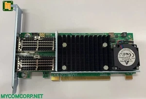 Interface Network Card Cisco UCSC-PCIE-C40Q-03 QSFP Dual-Port 40GB 68-5350-06 - Bild 1 von 3