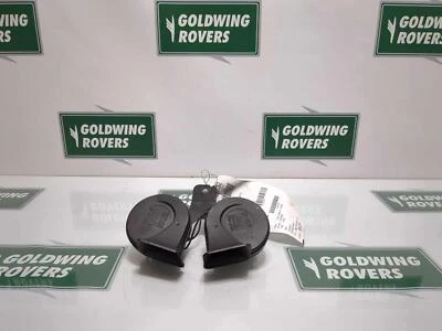 99-02 Saab 9-3 Par de bocinas tono alto y bajo OEM 6 meses de garantía Foto 1 de 4