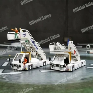 1/200 Airport GSE auto d'imbarco mobile prodotto finito fornire personalizzazione - Foto 1 di 9