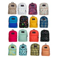 jansport pineapple punch