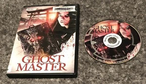 Ghost Master (DVD, 2021) RARE - Picture 1 of 2