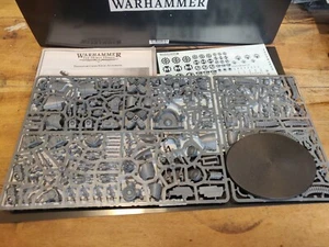 Horus Heresy Warhammer 30k Mechanicum Thanatar Calix Siege-automata - Picture 1 of 1