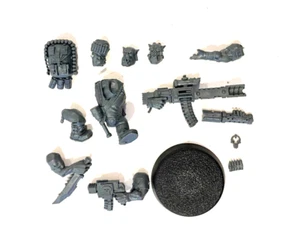 Ork KOMMANDO SNIPE BOY MODEL Orks Kommandos Kill Team 40K (D) - Picture 1 of 1