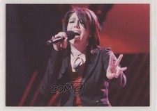 2007 Comic Images American Idol: Season 6 Gina Glocksen #61 jj4