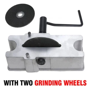 New 66785 Manual Piston Ring Filer Tool to Assure Proper Piston Ring End Gap US - Picture 1 of 11