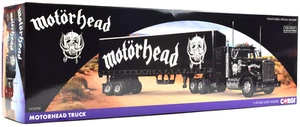 Corgi Motorhead - Heavy Metal Trucks 1:50 Scale Die-Cast Tractor Trailer CC55701 - Picture 1 of 5