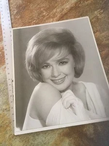 HTF -Rare - Edie Adams - Vintage TV WEEK classic portrait - Picture 1 of 3