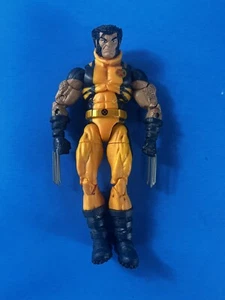 Marvel Legends Infinite X-MEN 2014 Wolverine Jubilee BAF Toys exclusivo de Estados Unidos "R" - Imagen 1 de 3