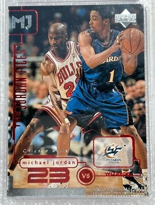 🌟1998-99 Upper Deck Living Legend Michael Jordan #163🐐 Salón de la fama🌟gem💎como nuevo 10🔥📈 Foto 1 de 4