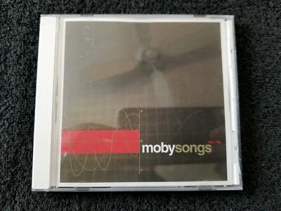 Moby Songs 2000 Elektra Records  - Image 1 of 4
