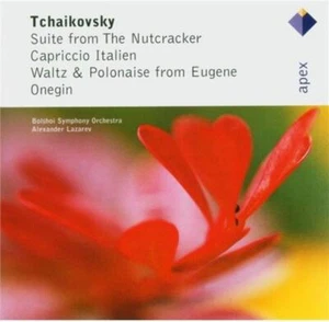 Pyotr Ilyich Tchaikovsky - Nutcracker Suite / Capriccio Italien / Eugene Onegin - Picture 1 of 7
