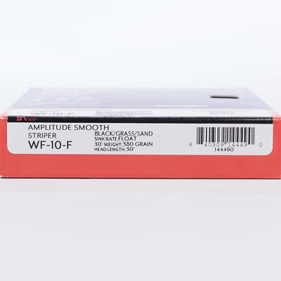 Línea de mosca flotante Scientific Anglers Amplitude Smooth Striper - ENVÍO RÁPIDO GRATUITO Foto 1 de 4