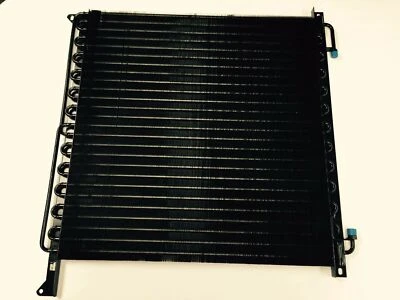 Condensador 2245017000 se adapta a Freightliner Argosy "Hecho en Estados Unidos" Foto 1 de 3