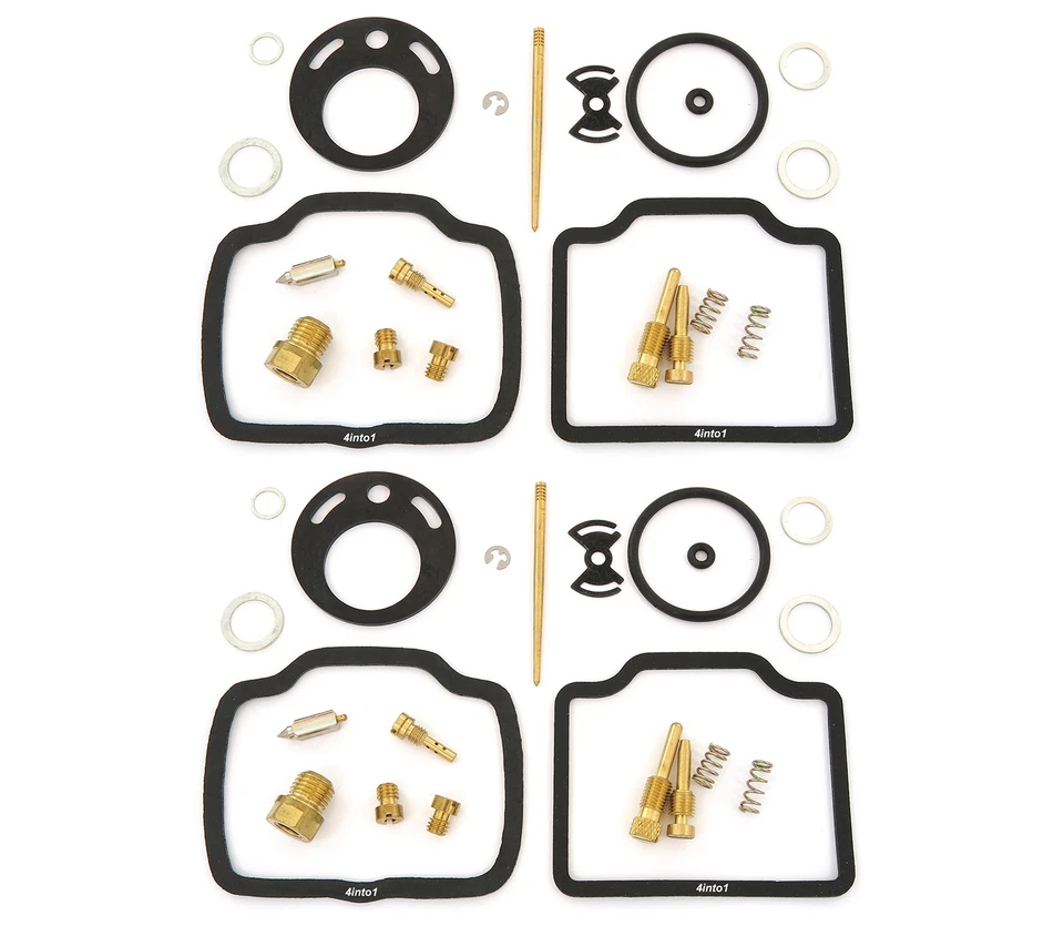 Полный комплект для восстановления карбюратора - 1961-1968 Honda CB77 305 Super Hawk - Изображение 1 из 1