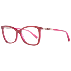 Swarovski Brille SK5384 066 55 Damen Rot - Bild 1 von 3