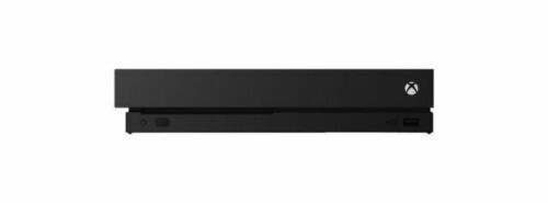 Microsoft Xbox One X 1TB Console, Black, CYV-00001 