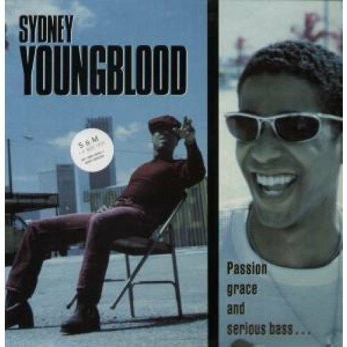 Sydney Youngblood Passion grace and serious bass.. (1990/91)  [LP] - Bild 1 von 1