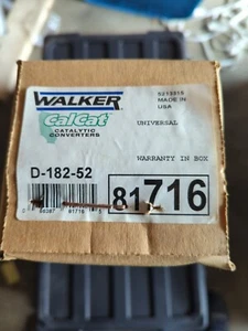 catalytic converter 81716 - Picture 1 of 7