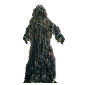 Rothco Ultra Light Ghillie - Woodland - Niños/Jóvenes - Imagen 1 de 1